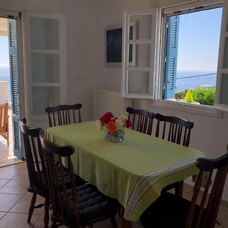 Bay View House Villa Megas Gialos - Nites Exterior photo