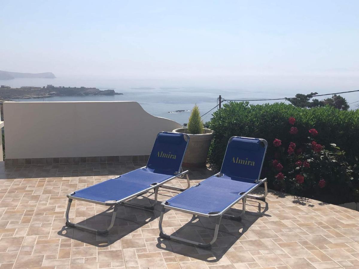 Bay View House Villa Megas Gialos - Nites Exterior photo