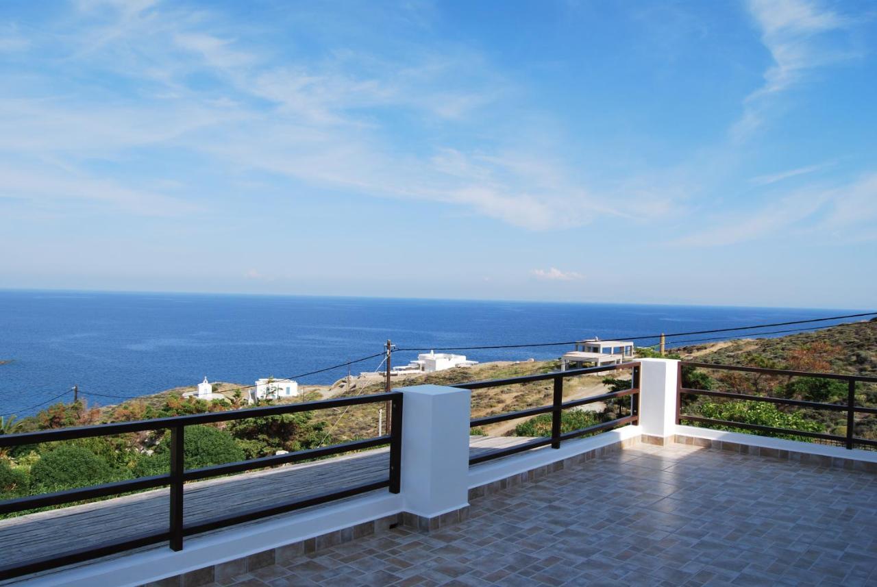 Bay View House Villa Megas Gialos - Nites Exterior photo