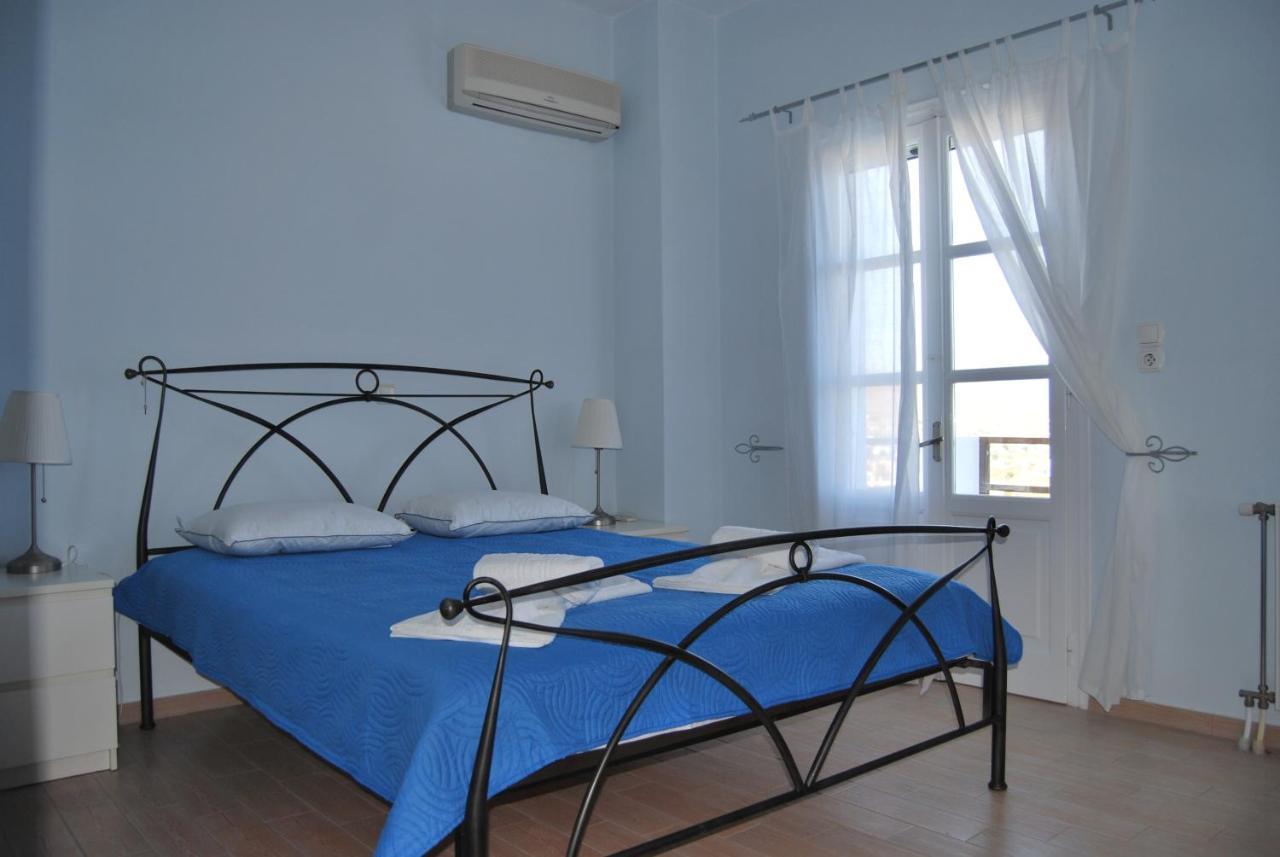 Bay View House Villa Megas Gialos - Nites Exterior photo