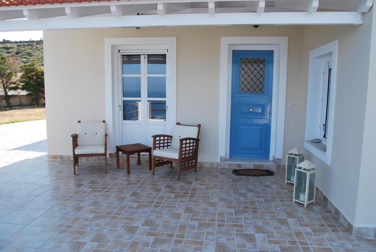 Bay View House Villa Megas Gialos - Nites Exterior photo