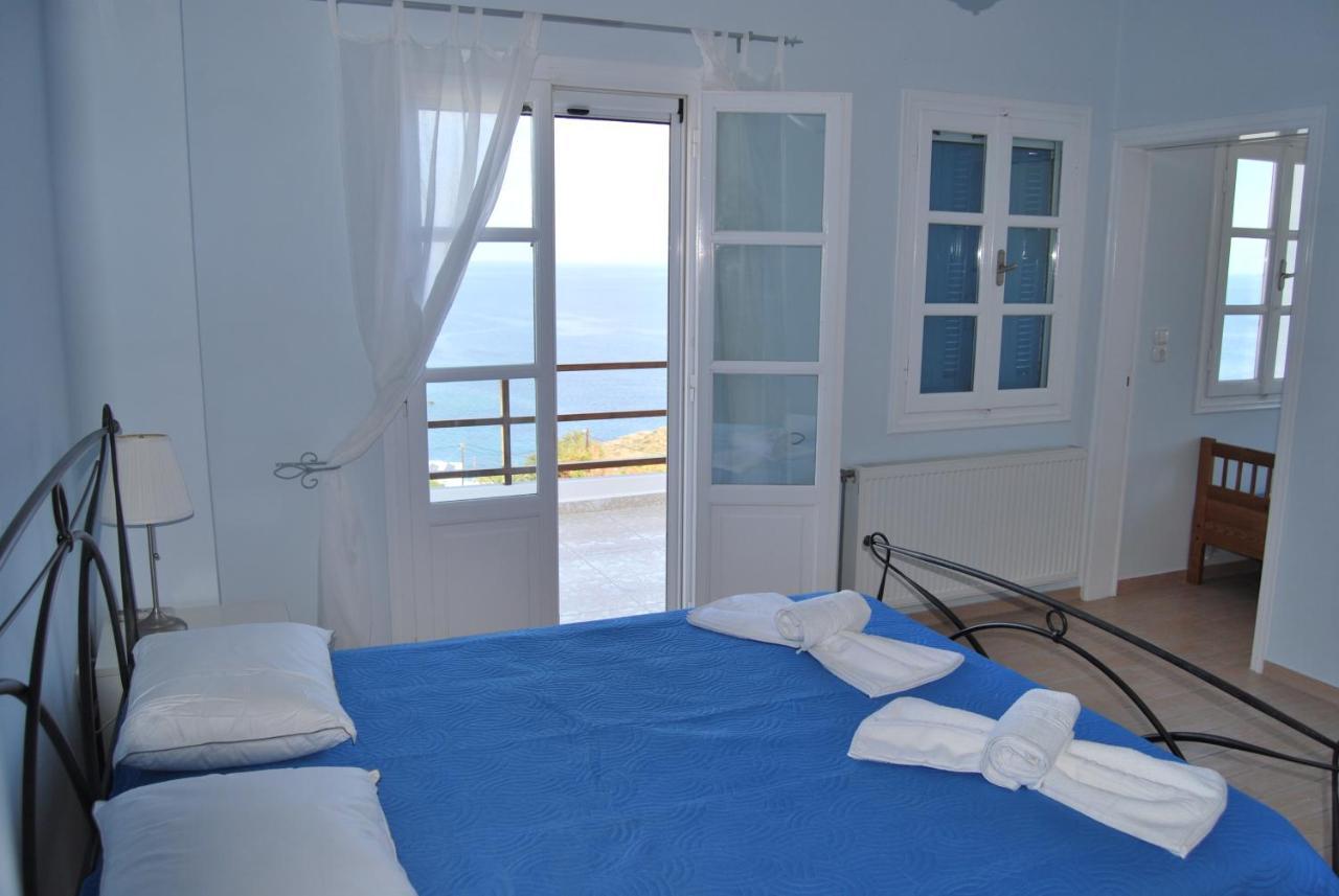 Bay View House Villa Megas Gialos - Nites Exterior photo