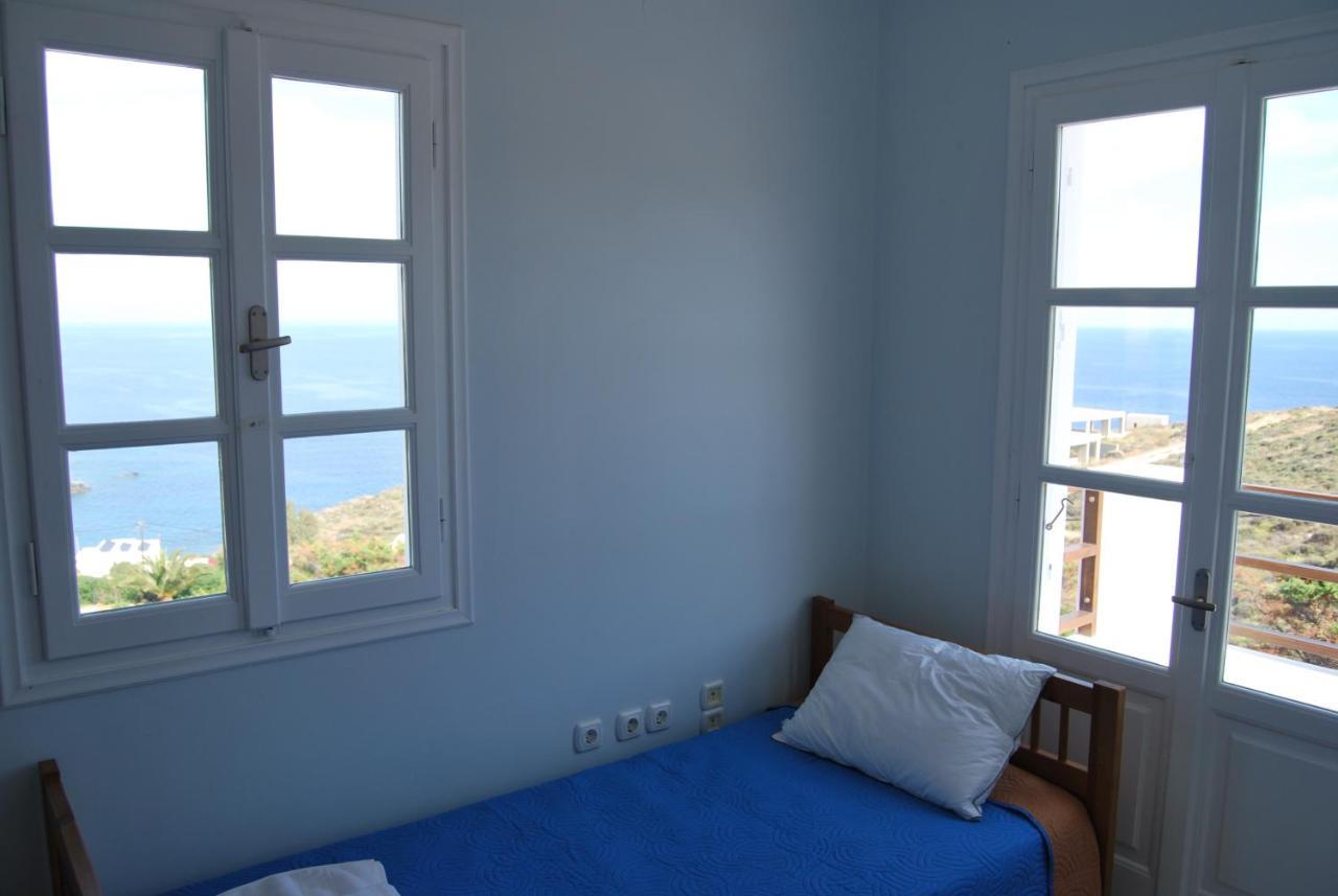 Bay View House Villa Megas Gialos - Nites Exterior photo
