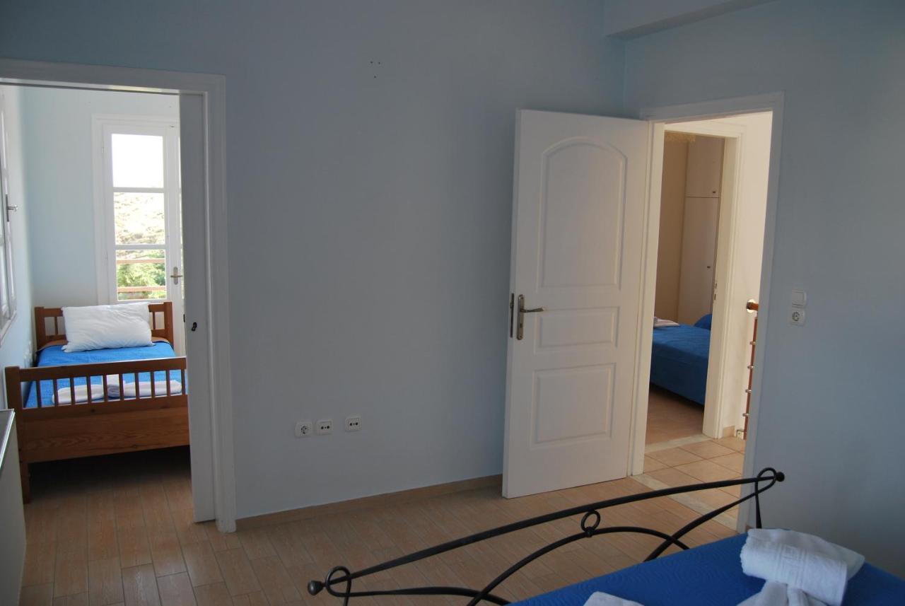 Bay View House Villa Megas Gialos - Nites Exterior photo