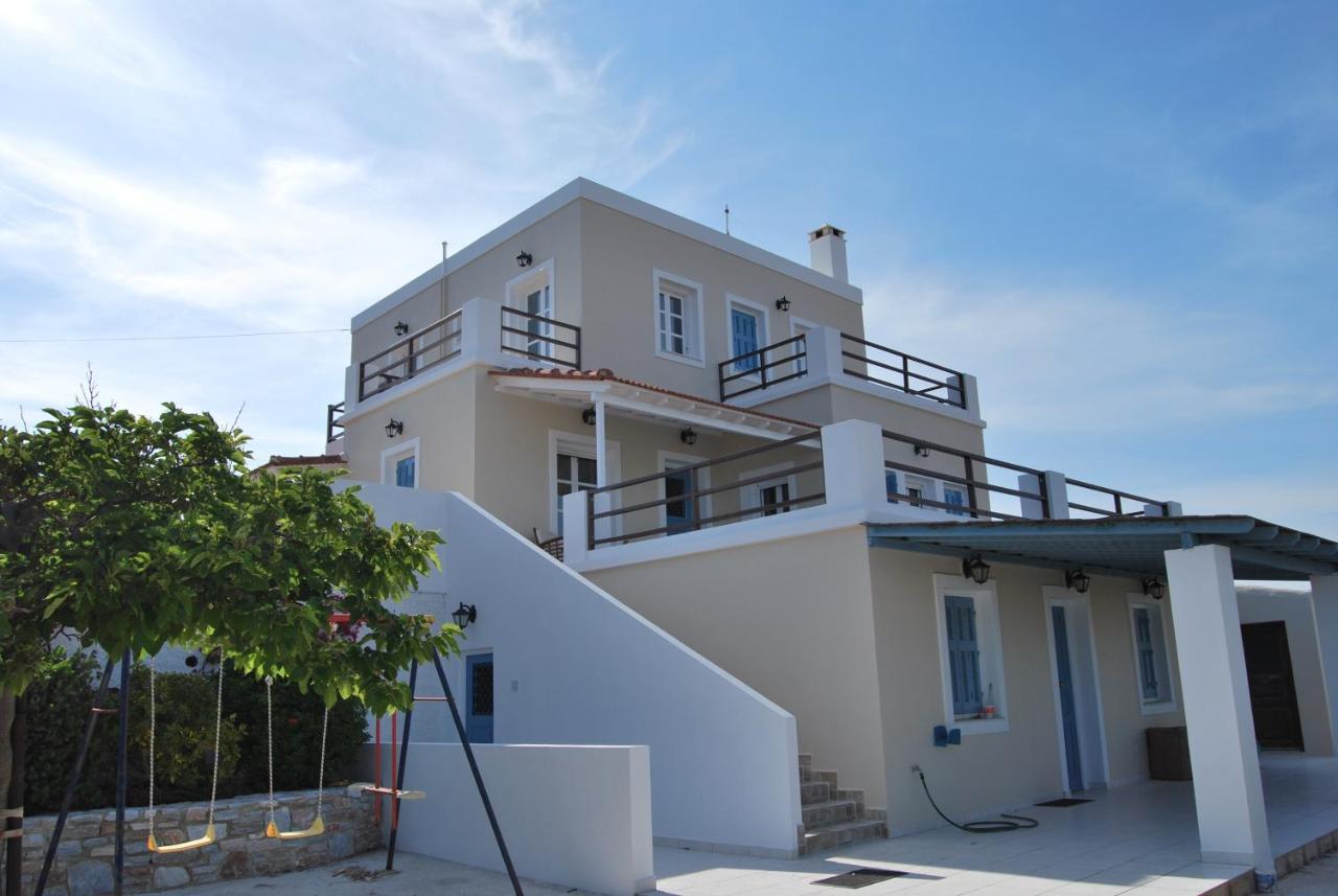 Bay View House Villa Megas Gialos - Nites Exterior photo