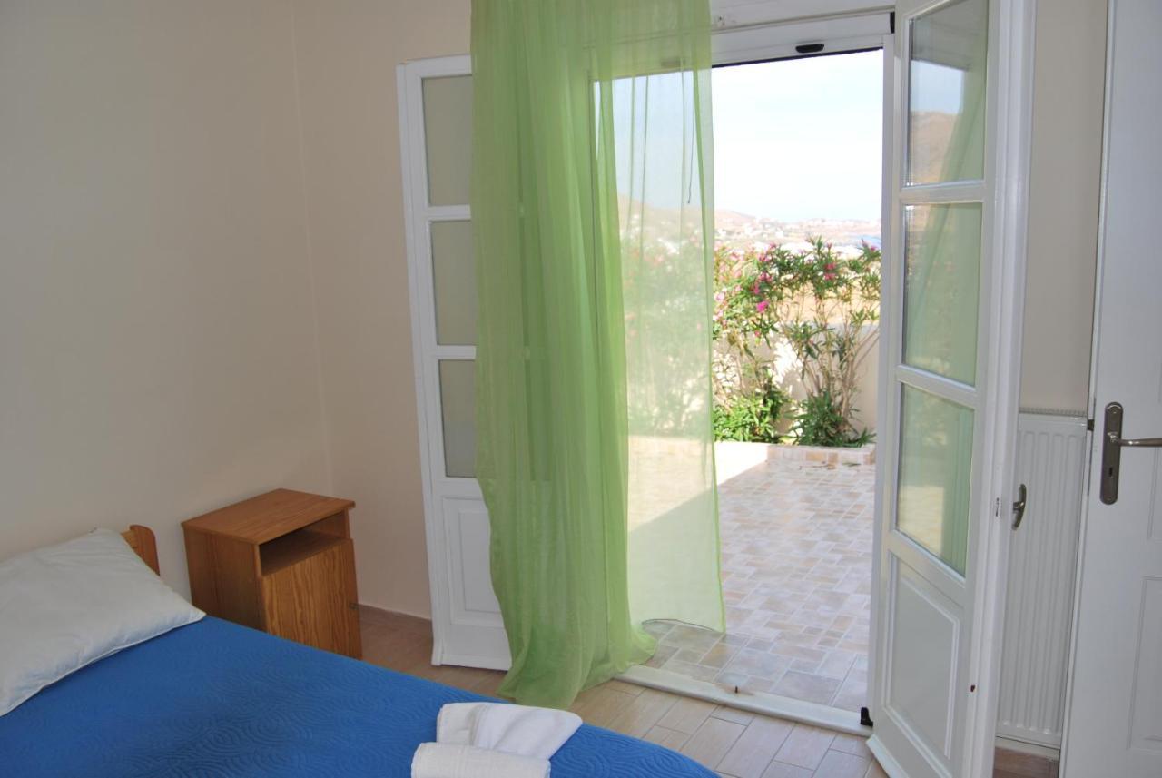 Bay View House Villa Megas Gialos - Nites Exterior photo