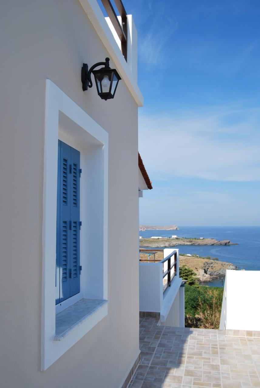 Bay View House Villa Megas Gialos - Nites Exterior photo
