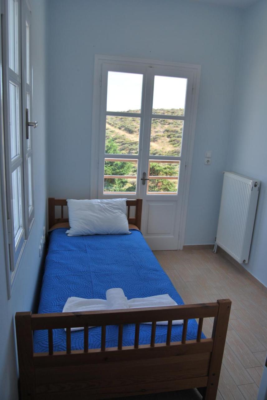 Bay View House Villa Megas Gialos - Nites Exterior photo